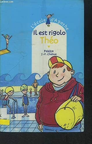 école agathe tome il - l'école,