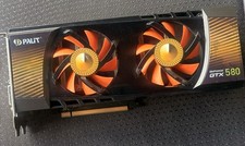 Palit NVIDIA GeForce GTX 580