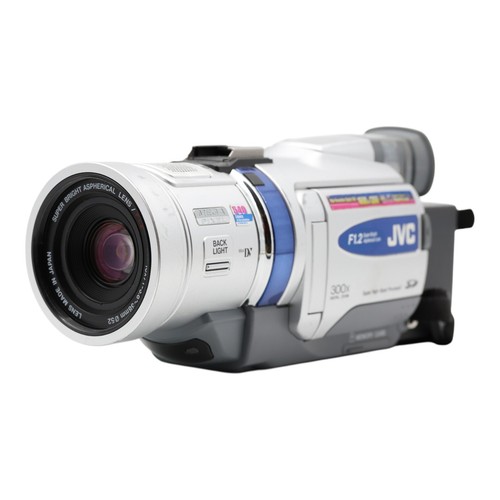 Caméra vidéo numérique - vidéo, jvc