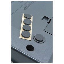 Set of 4 Rubber Feet for