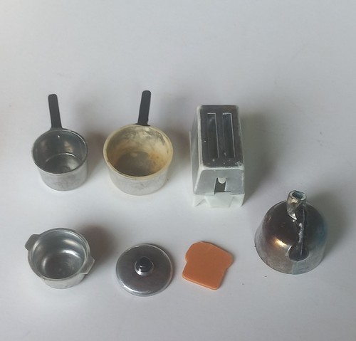 Matériel cuisine barbie