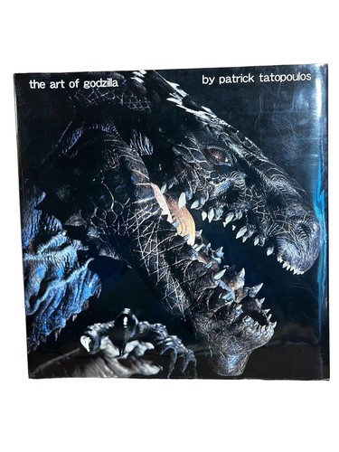 Art godzilla par patrick - of,