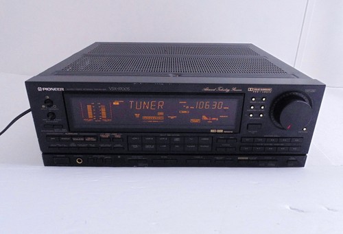 1990 pioneer vsx - 1990, vsx-9700s