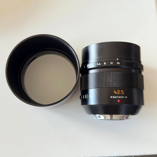 Panasonic leica nocticron - leica, dg
