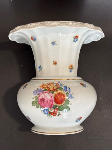 Grande vase porcelaine - vase,