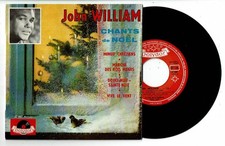 John WILLIAM Vinyle 45T EP