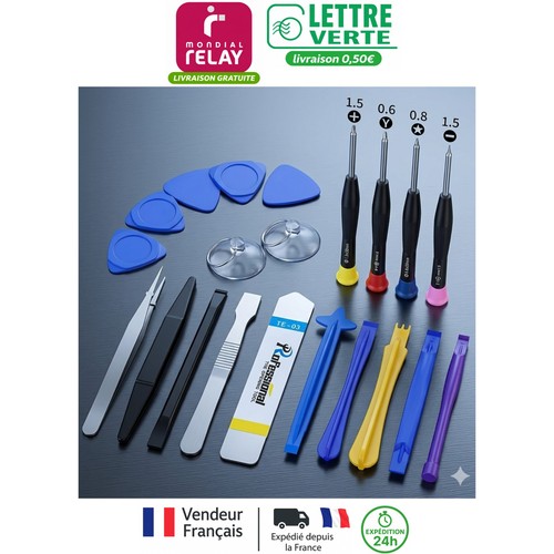Kit outils réparation - outils, de