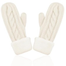 DIGNFENG Moufles d'hiver pour