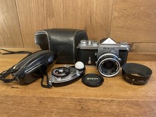 Presque Mint W/Sekonic Mètre