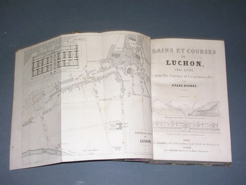 Luchon boubée bains - luchon, et