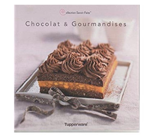 Livre recettes chocolat - livre, “