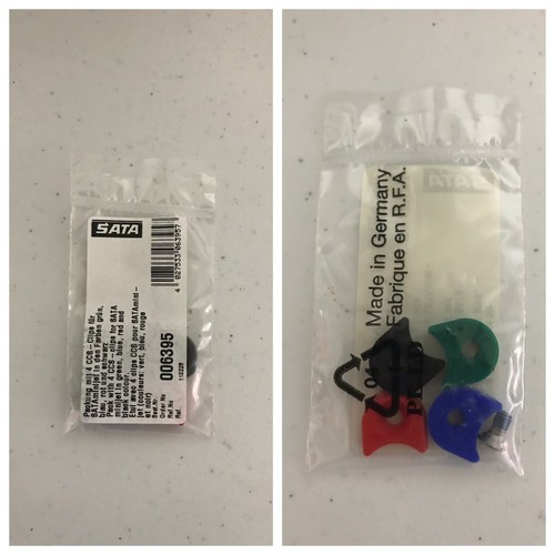 Clips sata ccs - clips, 006395
