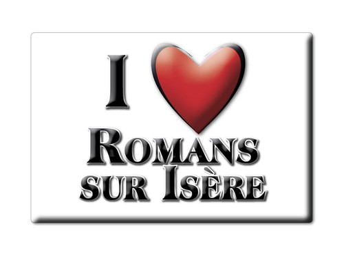 Aimant sur romans - aimant,