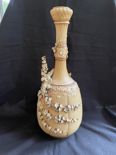 Vase porcelaine amphora - vase,