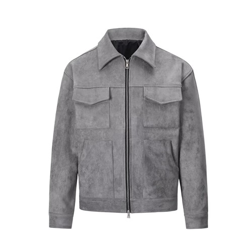 Veste luxe quatre poches - de,