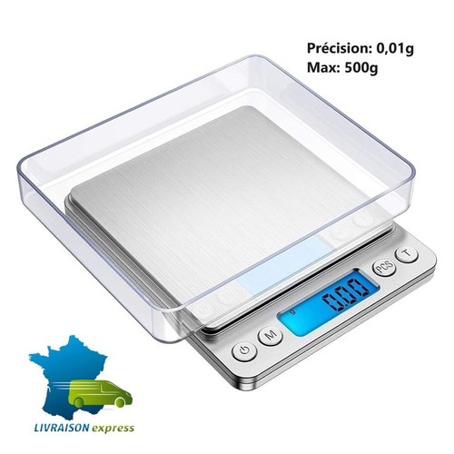 Balance précision de - balance,