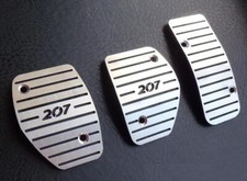 PEDALES PEUGEOT 207 CC RC SW