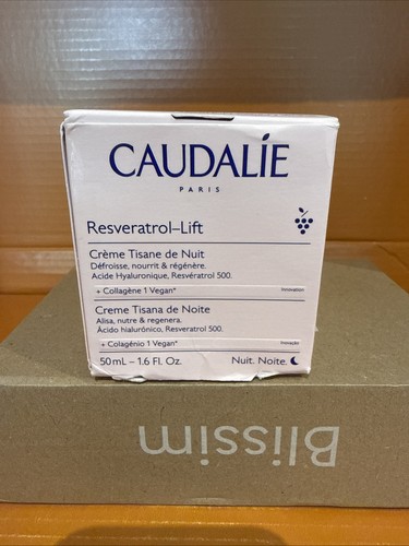 Caudalie crème tisane nuit - de,