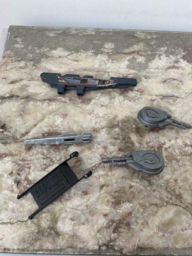 Big jim mattel lot - jim, accessoires