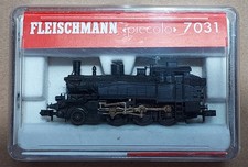 FLEISCHMANN 7031 – LOCOMOTIVE VAPEUR ECHELLE N