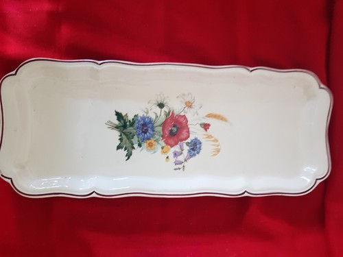 Ancien plat - , a