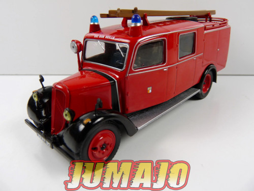 Cpf57 camion hachette - camion,