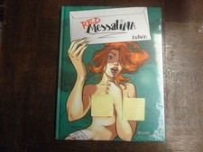 BD ADULTE - RED MESSALINA -
