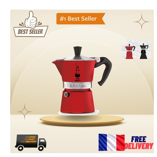 Cafetière moka tasse - cafetière, 1