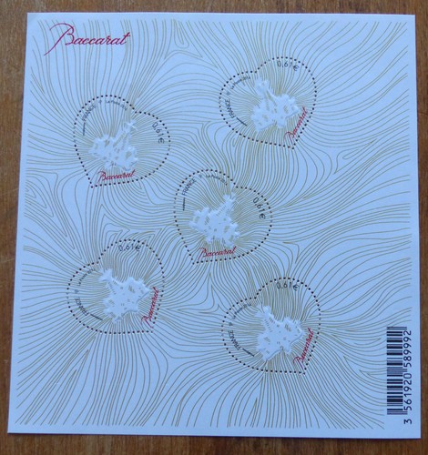 France 2014 feuillet 134 - france,