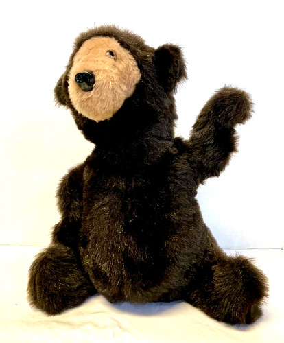 Teddy bear falco plush stuff - bear,