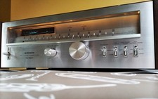 tuner PIONEER TX-7800 AM/FM servo-locked 1979