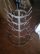 EGOUTTOIR A BOUTEILLES / HERISSON