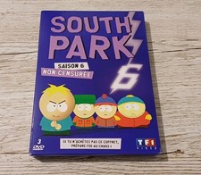 📀💩 - SOUTH PARK SAISON 6