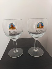Leffe Lot De 2 Verres a Bières LEFFE 25cl NEUFS