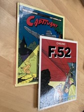 Bd Captivant + Freddy Lombard F52 Eo Chaland Be / Tbe