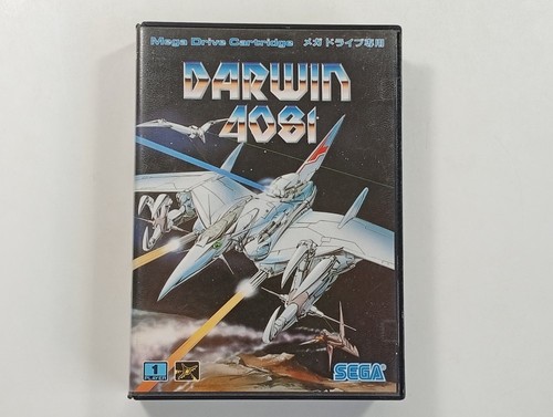 Darwin 4081 sega megadrive - sega,