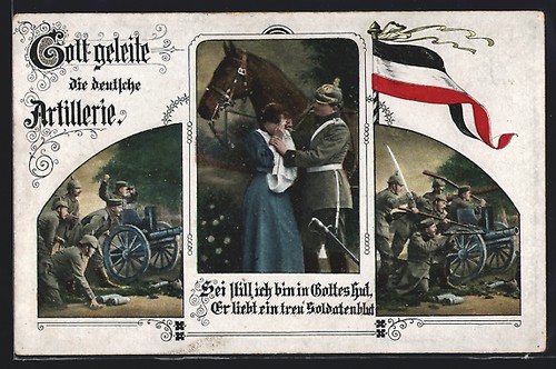 Carte postale dieu dirige - postale,