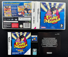 Jeu Cake Mania en boite