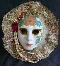 Masque mural Carnaval de Venise – Art décoratif – REF 967