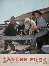 PUBLICITÉ DE PRESSE 1959