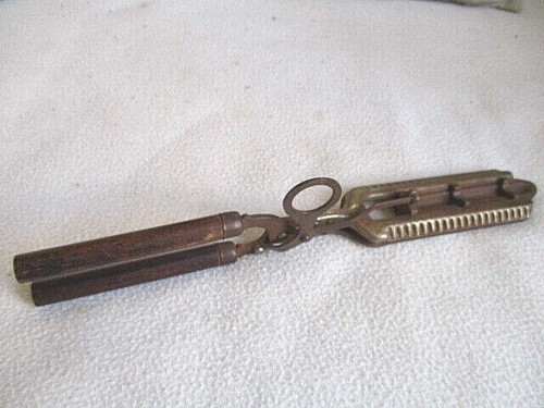 Ancien fer friser - fer, a
