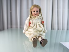 Poupée d'artiste Armand Marseille poupée ancienne 39 cm état voir photos