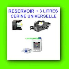Reservoir Additif FAP + 3L Cerine PARTNER BERLINGO 1.6 Hdi  9672419980-1500PJ