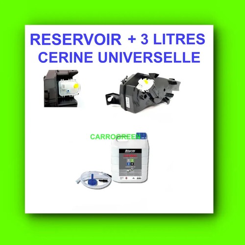 Reservoir additif fap 3l - additif,