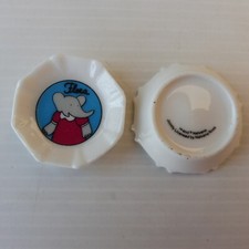 FEVE - ASSIETTE FLORA DANS