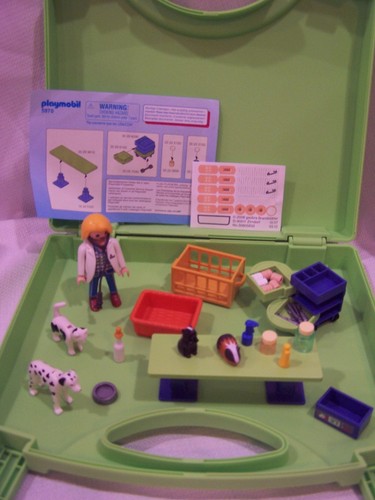 Playmobil 5970 take long vet - 5970,