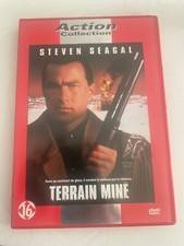 DVD terrain miné avec steven