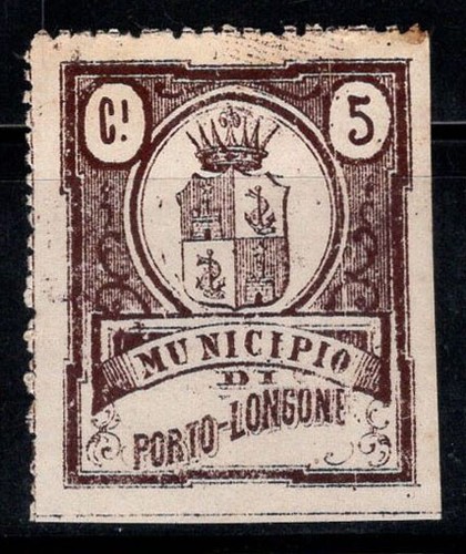 Porto longone neuf mh - neuf, 100%