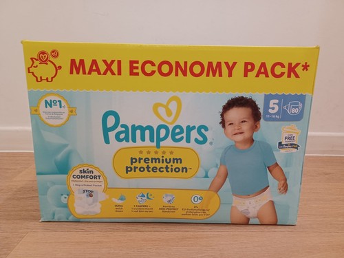 Maxiecopack couches pampers - 80,