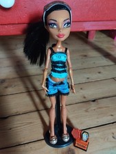 Monster High Doll Robecca